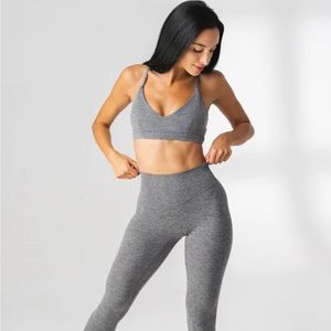 Vitality / Balance Athletica Cloud Leggings midnight grey static